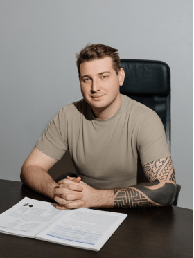 Максим Горюнов