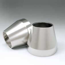 Переход концентрический нержавеющий бесшовный приварной 12Х18Н10Т 42,4х3,6х33,7х3,2 мм ГОСТ 17378-2001