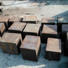 Поковка нержавеющая прямоугольная ХН32Т 20 мм ГОСТ 25054-81