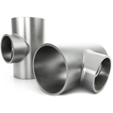 Тройник нержавеющий равнопроходной бесшовный фланцевый 12Х18Н10Т ДУ 12 10х1 мм ГОСТ 20191-74 исп. 1